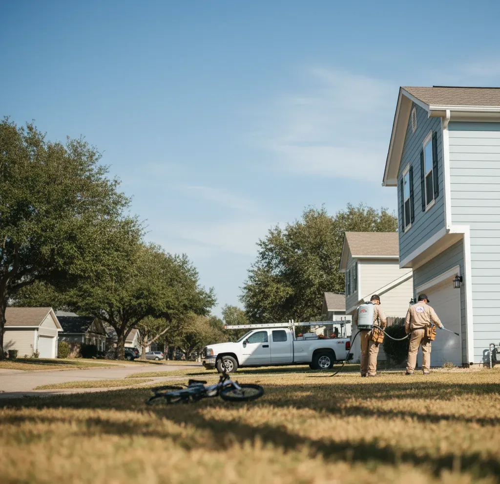 Cockroach Extermination in New Salem, ND